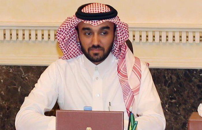 وزير الرياضة يُهنئ القيادة والشعب السعودي بحلول رمضان المبارك