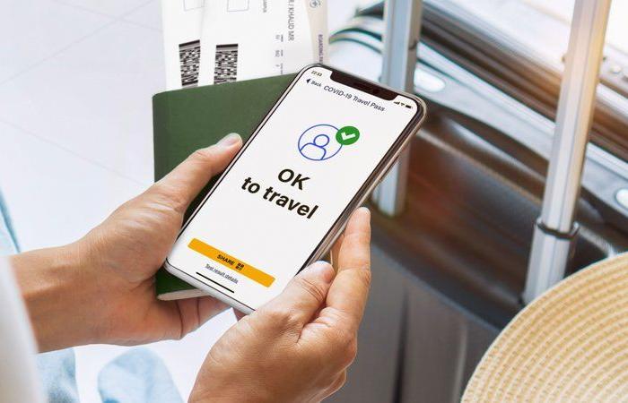 "السعودية" تطلق مرحلة تجريبية لتطبيق وثيقة آياتا الإلكترونية للمسافر "IATA Travel Pass"