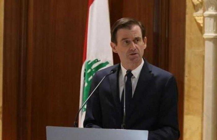 مسؤول أمريكي رفيع يؤنب زعماء لبنان على فشلهم في إنهاء أزمة تشكيل الحكومة