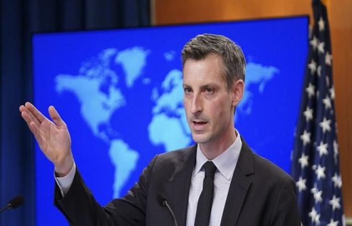 واشنطن: نتفق مع استنتاج منظمة حظر الأسلحة الكيميائية ومسؤولية الجيش السوري عن هجوم سراقب