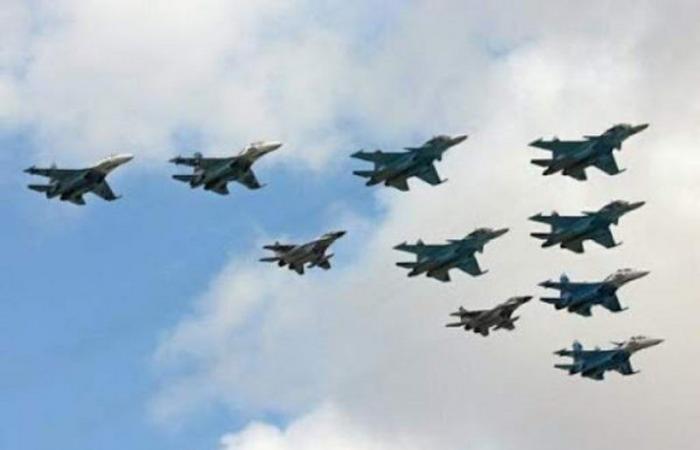 أزمة "دونباس".. الولايات المتحدة تنقل عشرات الطائرات الحربية إلى بولندا