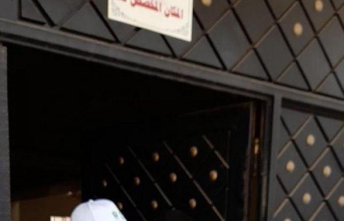 "الشراحيلي": مساجد جدة تستقبل متطوعين من الجنسين لتوعية المصلين وتطبيق الاحترازات