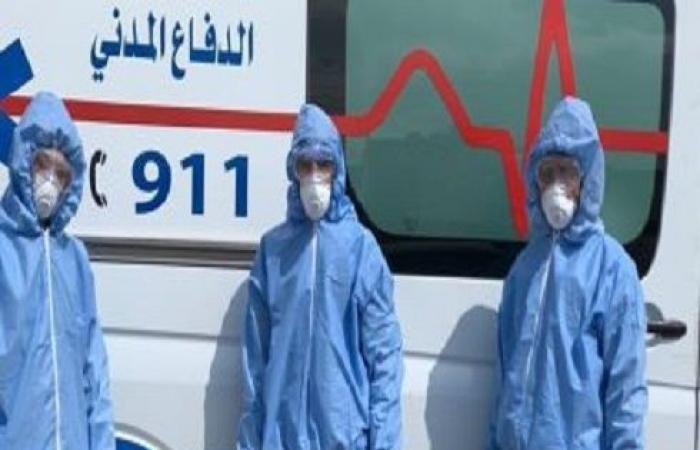 تسجيل 57 وفاة و 3209 اصابة جديدة بفيروس كورونا في الاردن