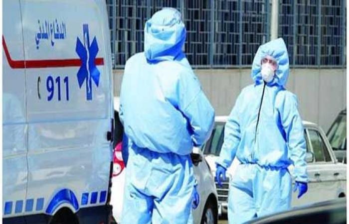 تسجيل 49 وفاة و 1259 اصابة بفيروس كورونا في الاردن