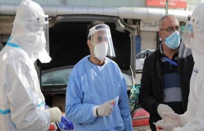 تسجيل 40 وفاة و 1677 اصابة جديدة بفيروس كورونا في الاردن