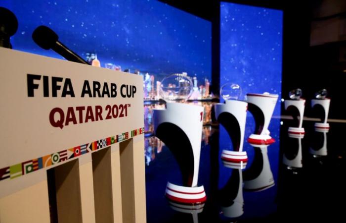 قرعة كأس العرب: الأخضر السعودي وجهًا لوجه أمام المغرب.. والجزائر مع مصر