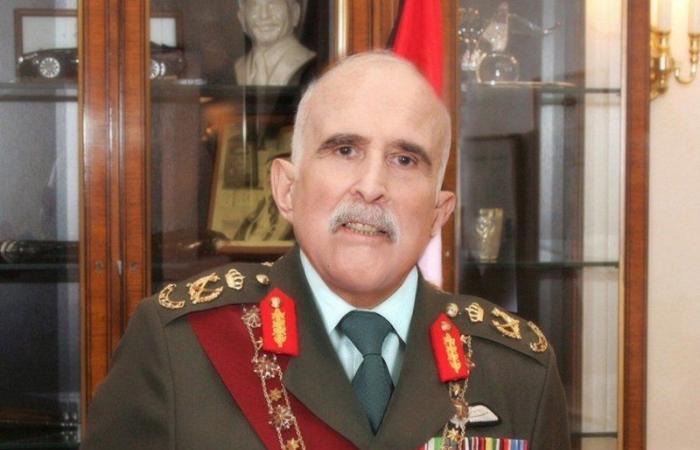 الديوان الملكي الأردني يعلن وفاة الأمير محمد بن طلال