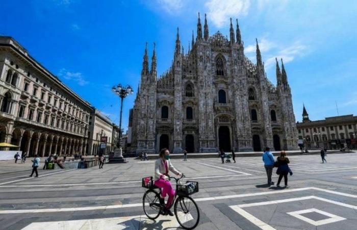 إيطاليا: تمديد قاعدة الحجر الصحي على القادمين من أوروبا