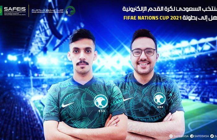 الأخضر السعودي الإلكتروني يتأهل إلى بطولة كأس العالم في الدنمارك