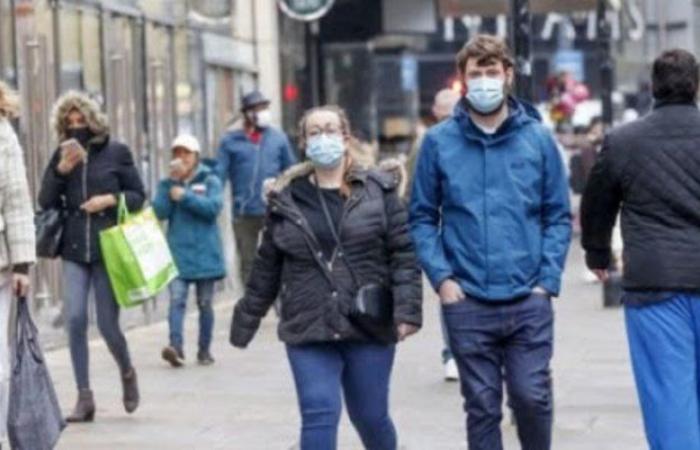 المملكة المتحدة تسجل 2,144 إصابة جديدة بفيروس كورونا