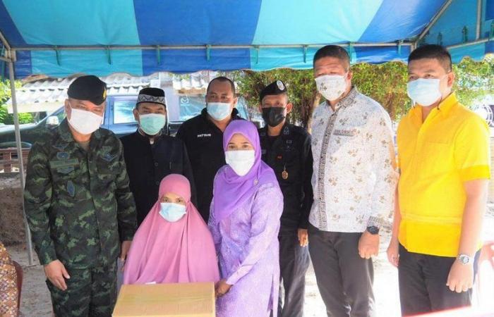شاهد .. "الشؤون الإسلامية" تختتم برنامج خادم الحرمين لتفطير الصائمين في تايلاند