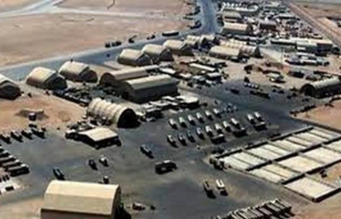 العراق.. طائرة مسيرة تستهدف القوات الأمريكية في قاعدة عين الأسد