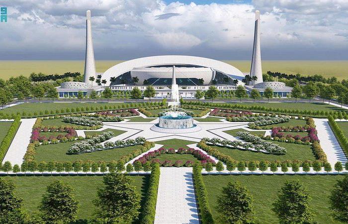 موافقة الملك سلمان على بناء مشروع جامع خادم الحرمين في الجامعة الإسلامية العالمية بباكستان
