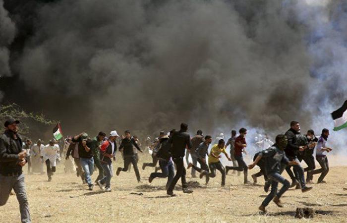 استشهاد 9 فلسطينيين بينهم أطفال في غارة إسرائيلية شمال قطاع غزة