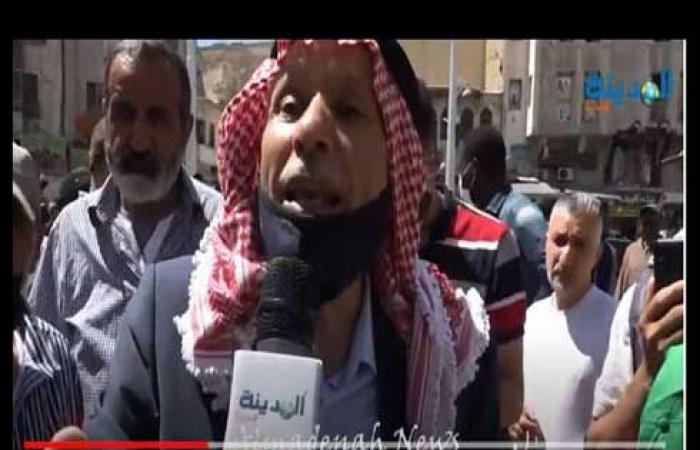 بالفيديو .. العرموطي : ما يمس القدس وفلسطين يمس الاردن