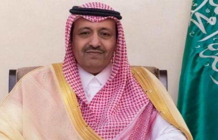 أمير الباحة يتكفل بعلاج الطفل "حافظ" الذي أعلنت عنه جمعية الأطفال ذوي الإعاقة