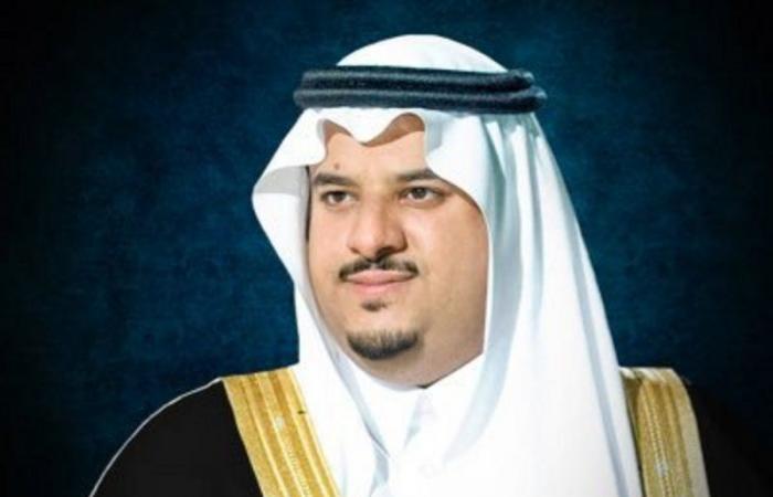 نائب أمير الرياض يسجل في برنامج التبرع بالأعضاء