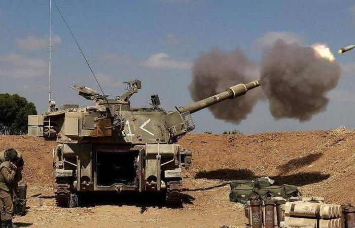 التصعيد الدامي مستمر.. إسرائيل تحشد قوات قرب غزة ومخاوف من "سيناريو 2014"