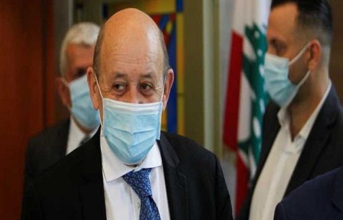 وزير الخارجية الفرنسي يحذر من "الانتحار الجماعي" في لبنان
