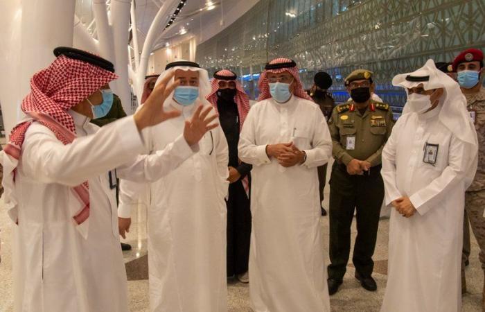 بالصور.. انطلاق ناجح للرحلات الدولية من مطار الملك عبدالعزيز