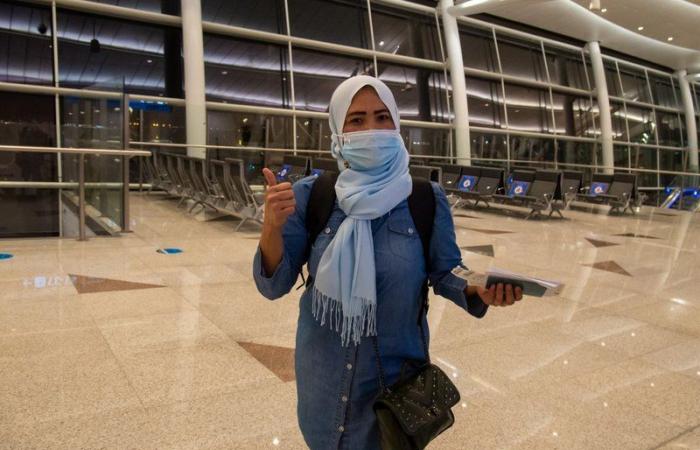 بالصور.. انطلاق ناجح للرحلات الدولية من مطار الملك عبدالعزيز