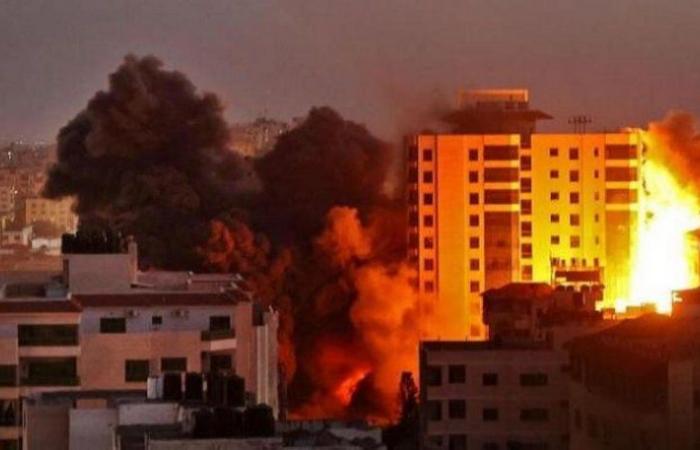 جيش الاحتلال: 62 مقاتلة قصفت 65 هدفًا في غزة بـ110 قنابل دقيقة أمس