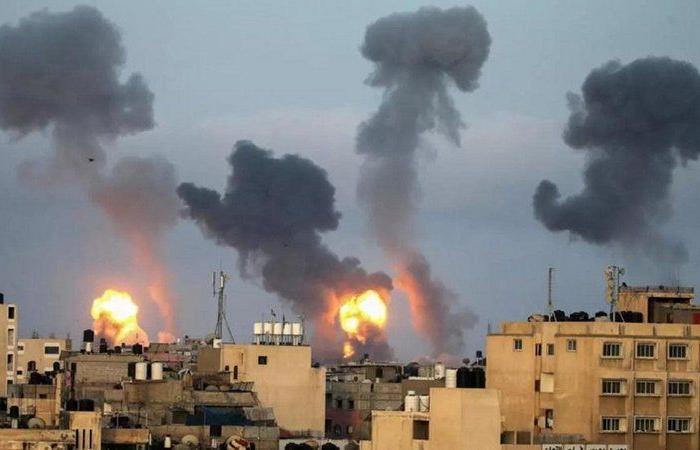 باستهداف المنازل والشقق السكنية..  "العدوان الإسرائيلي" يتواصل على غزة لليوم الـ 9
