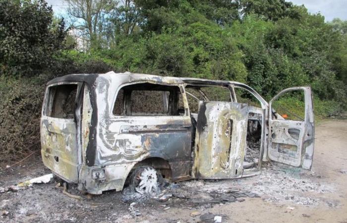 سيارات تحترق ومجوهرات تُسرق.. السجن لمسلحين هاجموا سعوديين بباريس