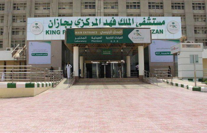 مستشفى بجازان ينقذ شابًا أصيب بتمدد ضخم في الشريان