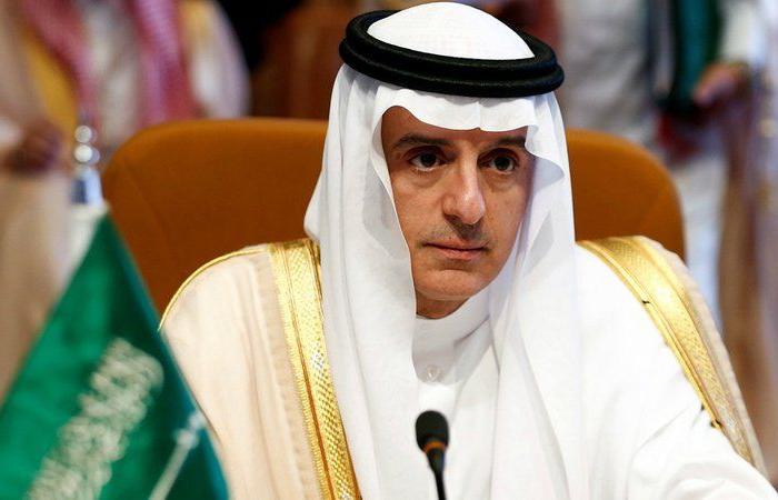 "الجبير" يستقبل السفير الإماراتي المعين حديثاً لدى المملكة