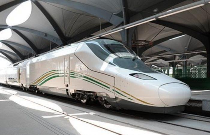 قطار الحرمين: وفاة شخص دهسًا على الخط الحديدي في مكة