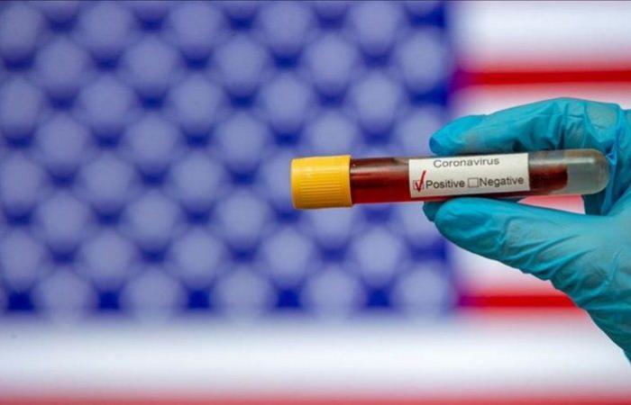 ‏الولايات المتحدة تسجل ‏‎16,520‎‏ إصابة جديدة و‏‎584‎‏ وفاة بكورونا