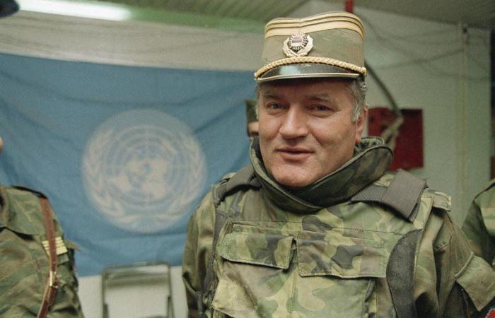 حكم نهائي للجنائية الدولية.. السجن مدى الحياة لـ"ملاديتش" مجرم صرب البوسنة