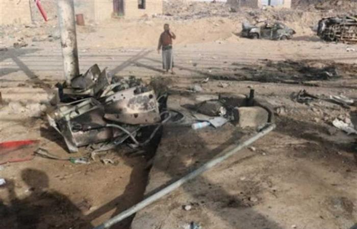 "حقوق الإنسان اليمني": قصف مليشيا الحوثي للأحياء السكنية بمأرب جرائم حرب مكتملة الأركان