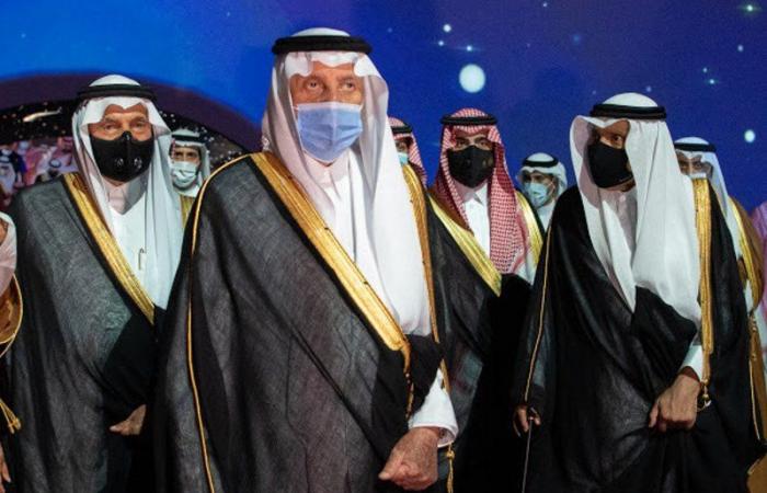 أمير مكة يدشِّن "معرض المشاريع الرقمي" ويكرِّم الفائزين بـ"جائزة مكة للتميز" وبـ"المبادرات الرقمية"
