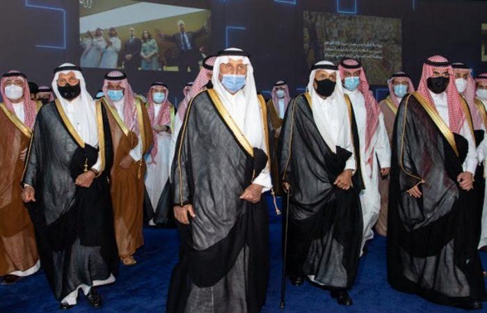 أمير مكة يدشِّن "معرض المشاريع الرقمي" ويكرِّم الفائزين بـ"جائزة مكة للتميز" وبـ"المبادرات الرقمية"