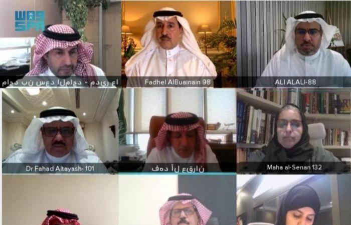 برئاسة "القرني".. "ثقافة وإعلام الشورى" تستعرض التقرير السنوي لوكالة الأنباء السعودية