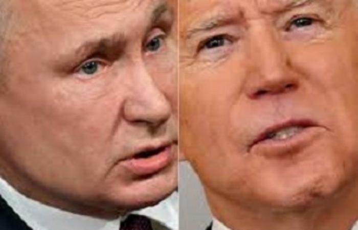 "بايدن" و"بوتين" يعقدان مؤتمرين صحفيين منفصلين عقب قمتهما في جنيف