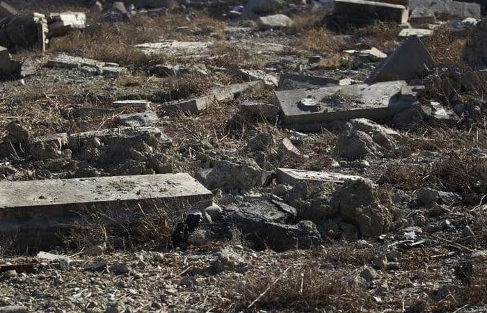السلطات العراقية تفتح مقبرة جماعية لتحديد هويات ضحايا أسوأ مجازر داعش