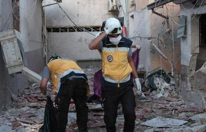 دمَّر جناح الولادة.. تفاصيل الهجوم الدامي على مستشفى عفرين بسوريا
