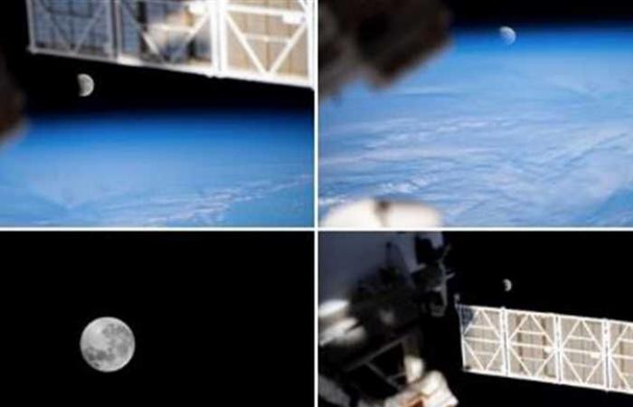 ناسا توثق مشاهد فريدة لظاهرة «خسوف القمر الدموي»