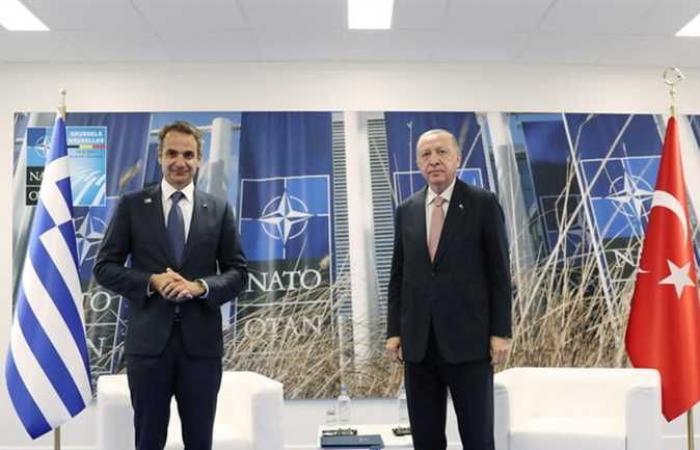 مصادر: زعيما تركيا واليونان يتوصلان إلى تفاهم لمنع تكرار توتر 2020