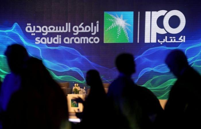 أسهم "أرامكو" تضع السوق المالية السعودية في المرتبة التاسعة عالمياً