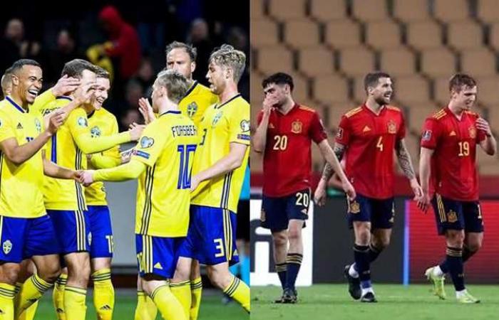 إسبانيا تفتتح مباريتها في يورو 2020 بالتعادل مع السويد