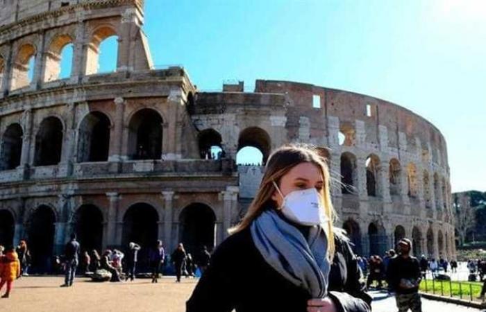 إيطاليا تسجل 63 وفاة بفيروس كورونا اليوم الثلاثاء و1255 إصابة