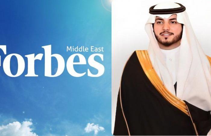 "Forbes" تصنف أسواق العثيم في المرتبة 65 لأقوى 100 شركة في الشرق الأوسط
