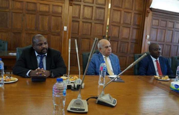 سفير جنوب إفريقيا في أول زيارة للإسكندرية: هناك اهتمام ملحوظ بالقارة تحت قيادة السيسي (صور)