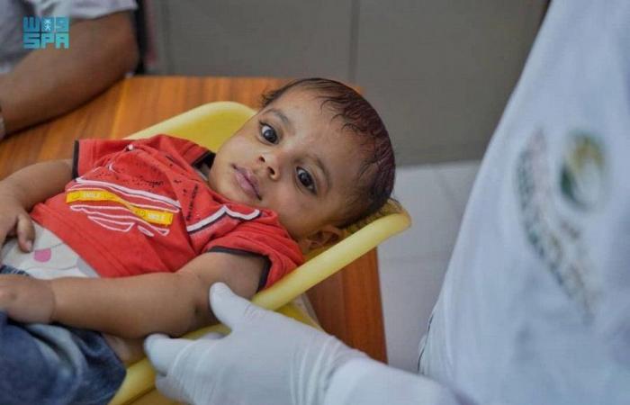 مشروع دعم التغذية للأطفال والأمهات الحوامل والمرضعات في اليمن يقدم خدماته لـ 23.775 مستفيدًا