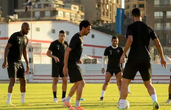 موعد مباراة الزمالك وأسوان في الدوري المصري الممتاز 2021 والتشكيل