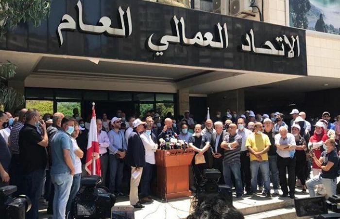 الإضراب يعم لبنان احتجاجاً على استمرار أزمة تشكيل الحكومة